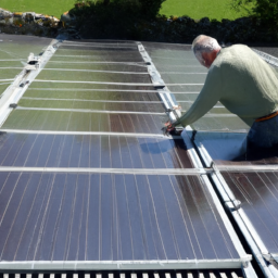 Énergie Solaire : Profitez au Maximum de vos Panneaux Photovoltaïques Joigny